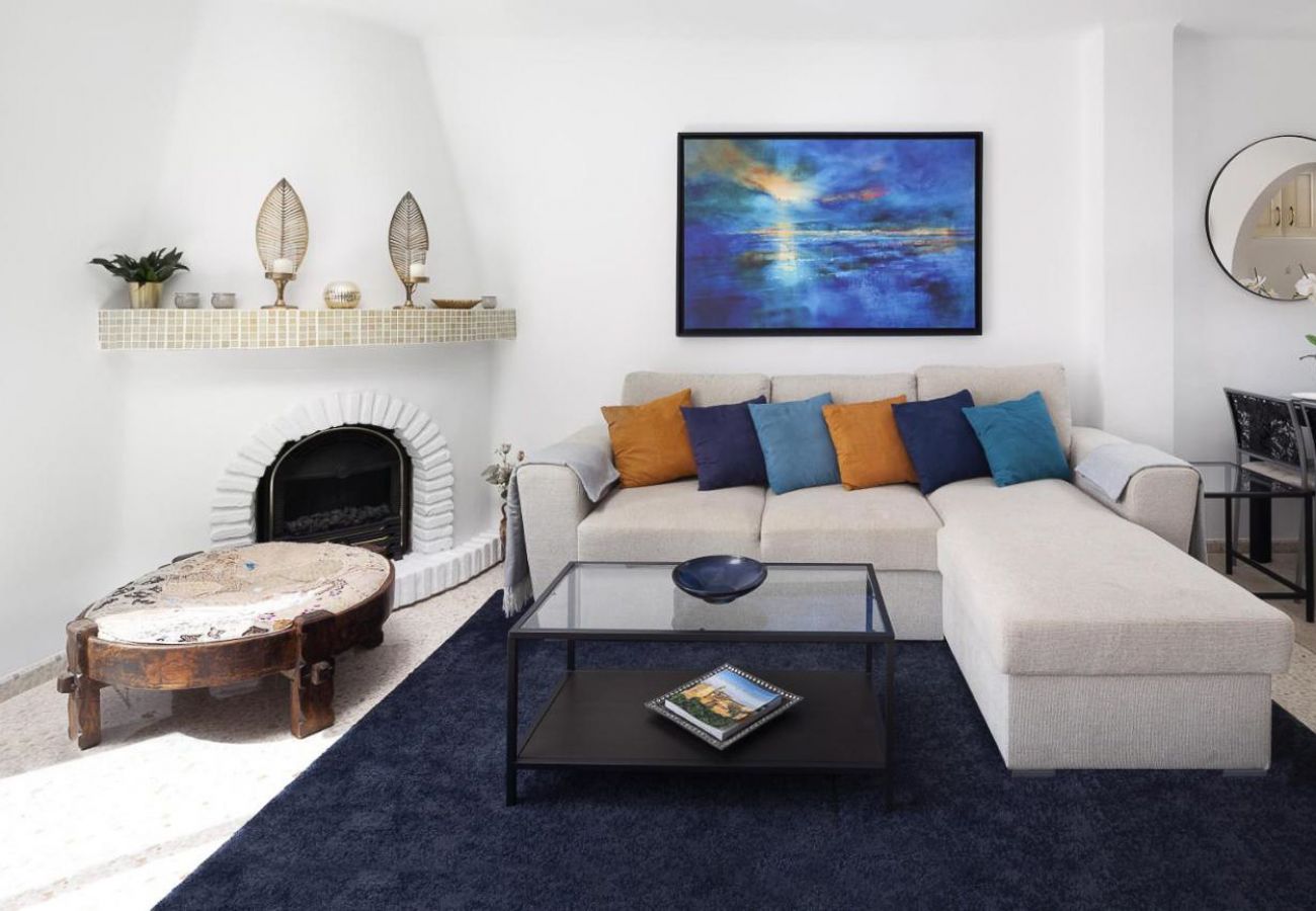 Apartment in Nerja - Rabat 8 - Oasis Properties