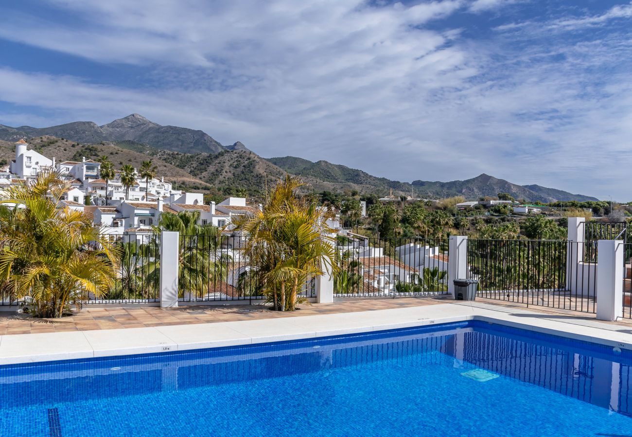 Apartment in Nerja - Tanger 3 - Oasis Properties