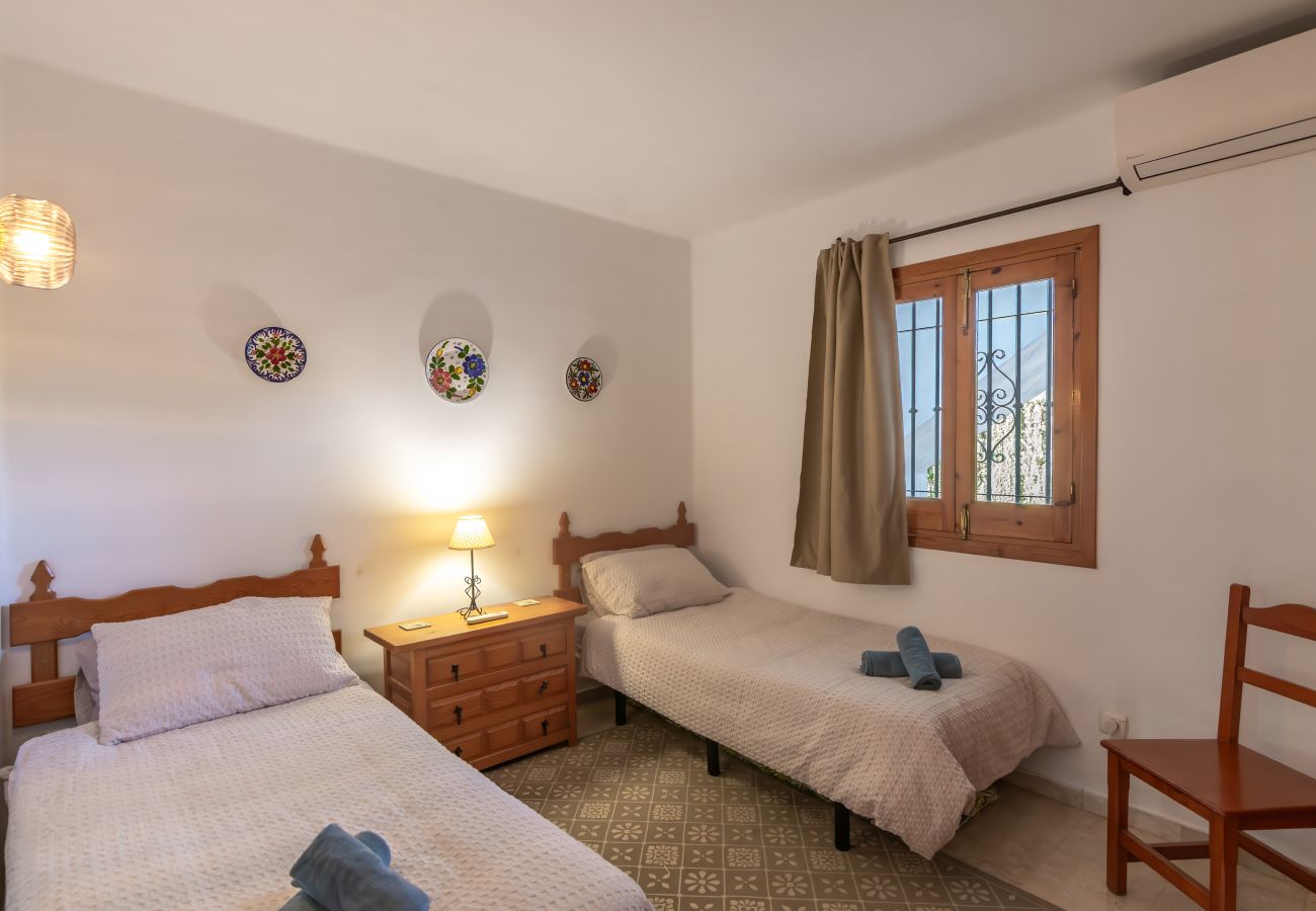 Apartment in Nerja - Tanger 3 - Oasis Properties