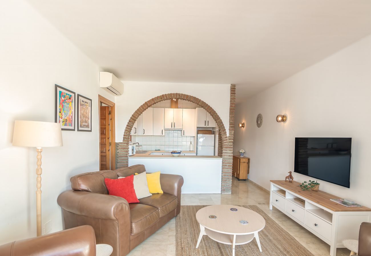 Apartment in Nerja - Tanger 3 - Oasis Properties