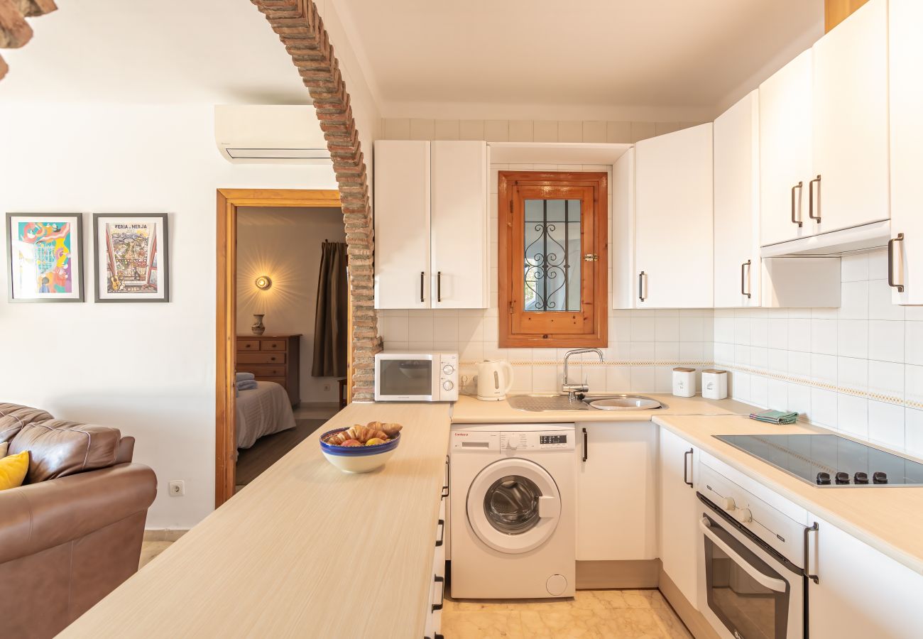Apartment in Nerja - Tanger 3 - Oasis Properties