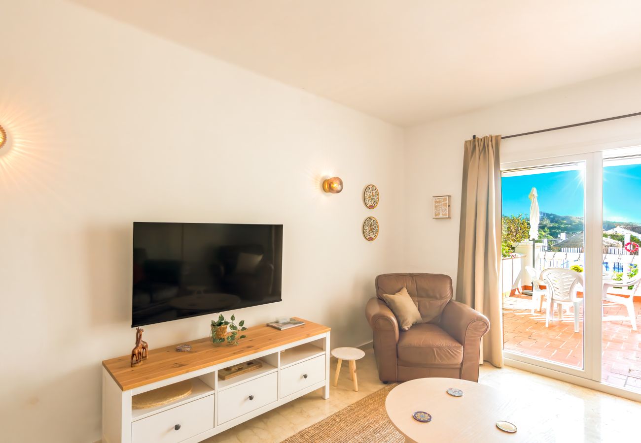 Apartment in Nerja - Tanger 3 - Oasis Properties