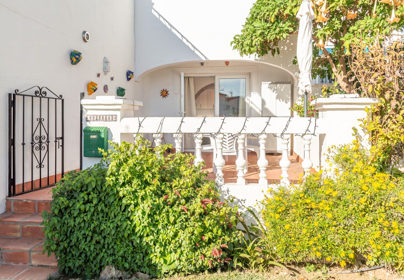Apartment in Nerja - Tanger 3 - Oasis Properties