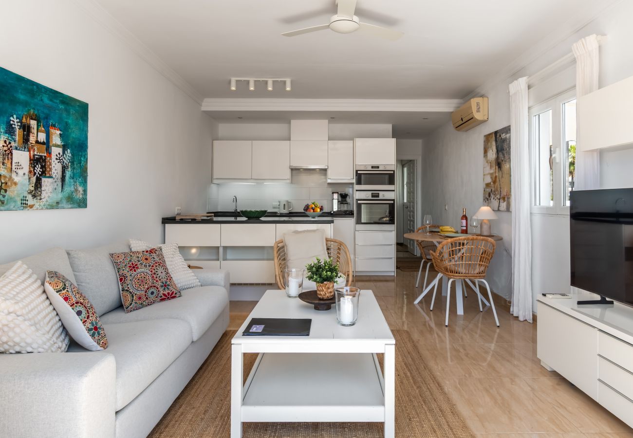 House in Nerja - Las Palmas 2A - Oasis Properties