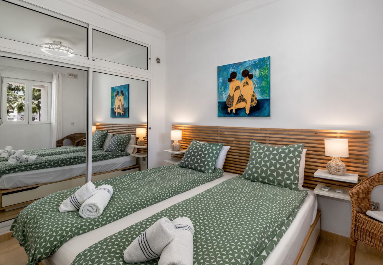 House in Nerja - Las Palmas 2A - Oasis Properties
