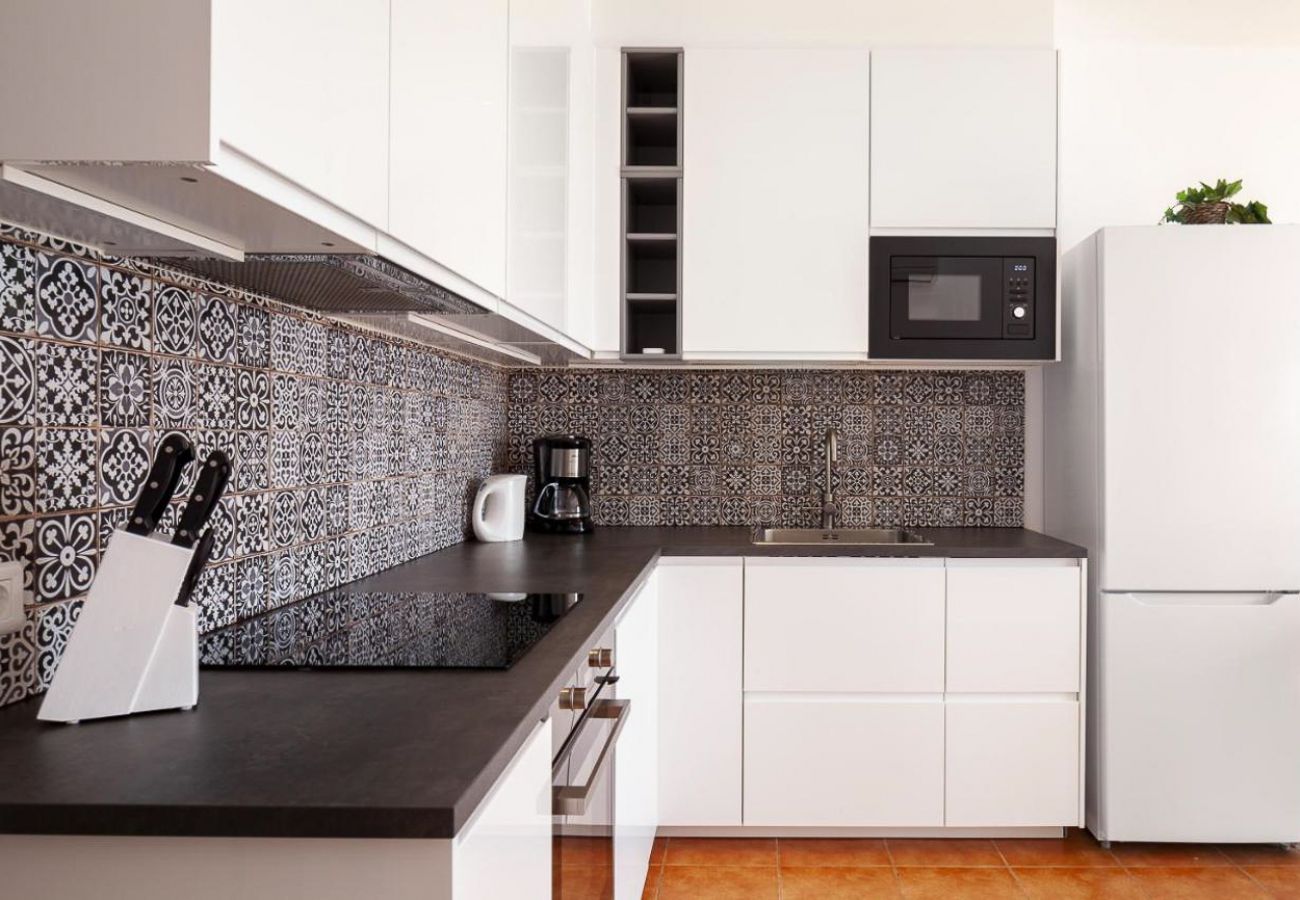 Apartment in Nerja - Las Palmas 4B - Oasis Properties