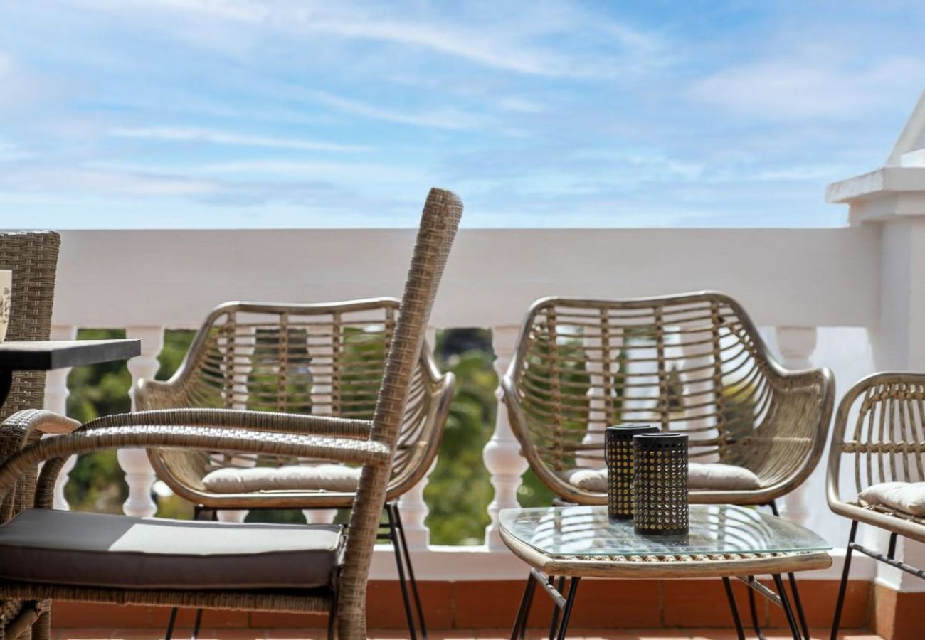 Apartment in Nerja - Las Palmas 4B - Oasis Properties