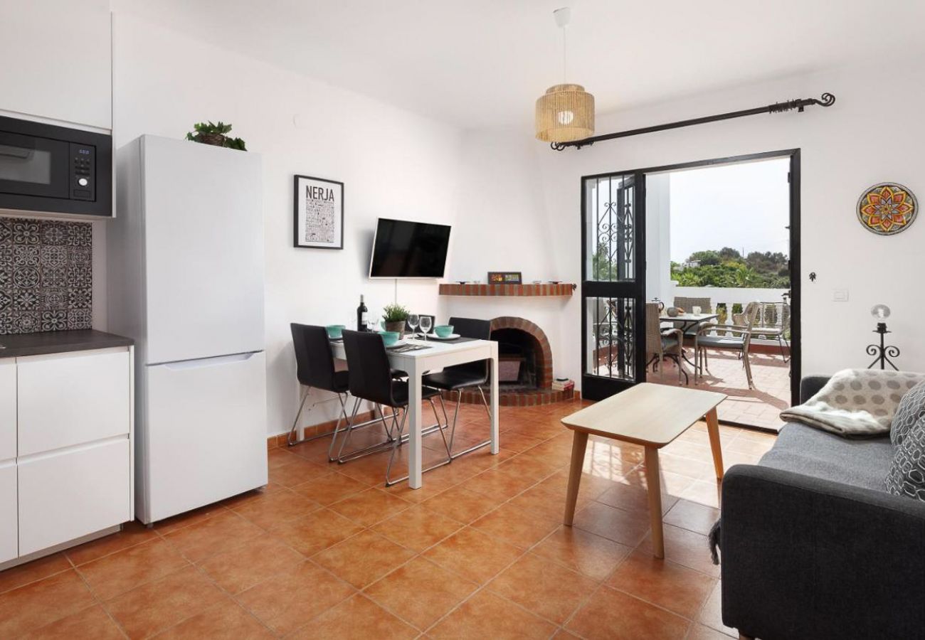 Apartment in Nerja - Las Palmas 4B - Oasis Properties