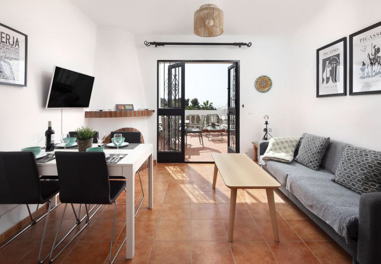 Apartment in Nerja - Las Palmas 4B - Oasis Properties