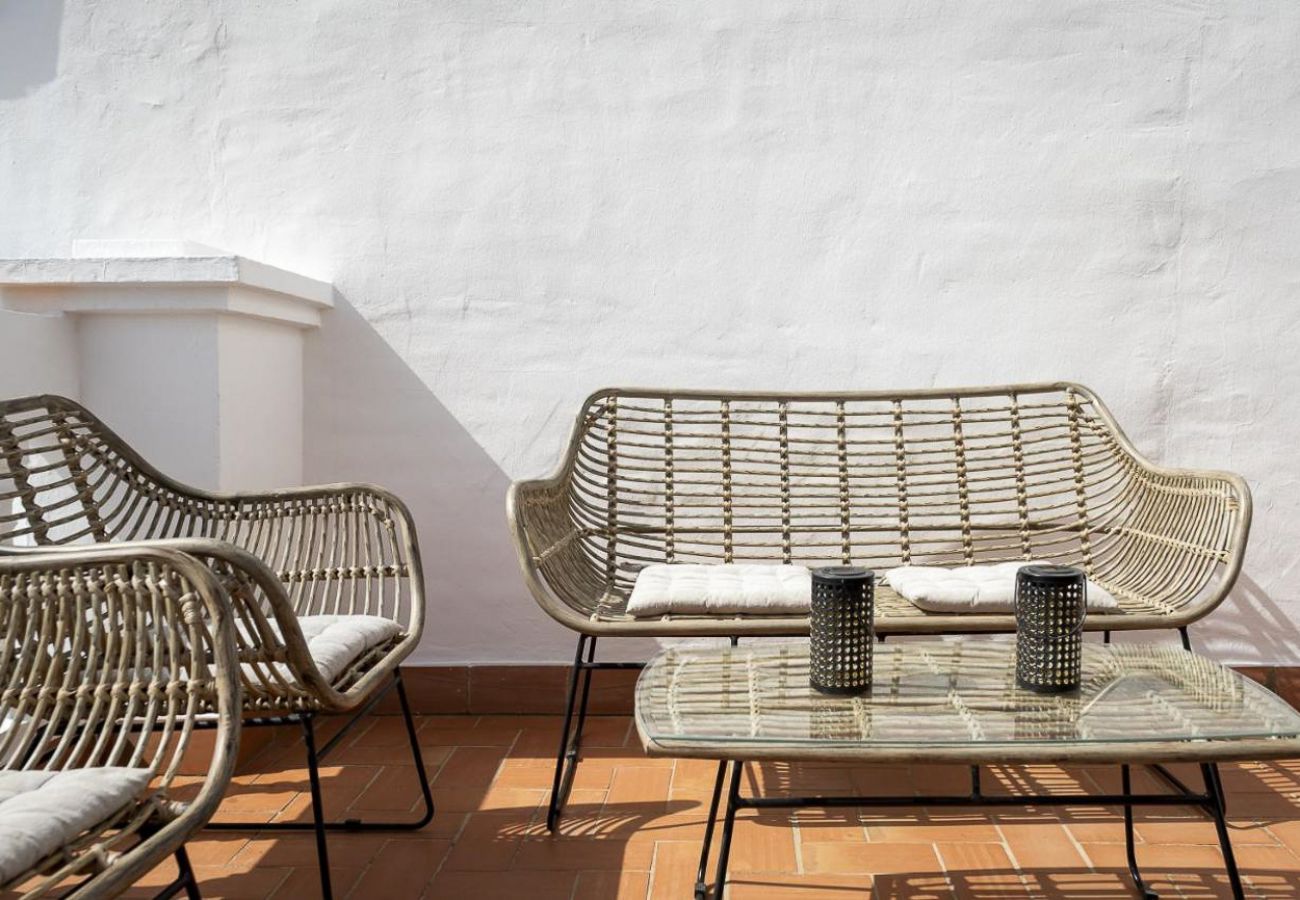 Apartment in Nerja - Las Palmas 4B - Oasis Properties