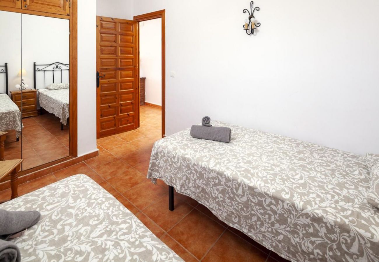 Apartment in Nerja - Las Palmas 4B - Oasis Properties