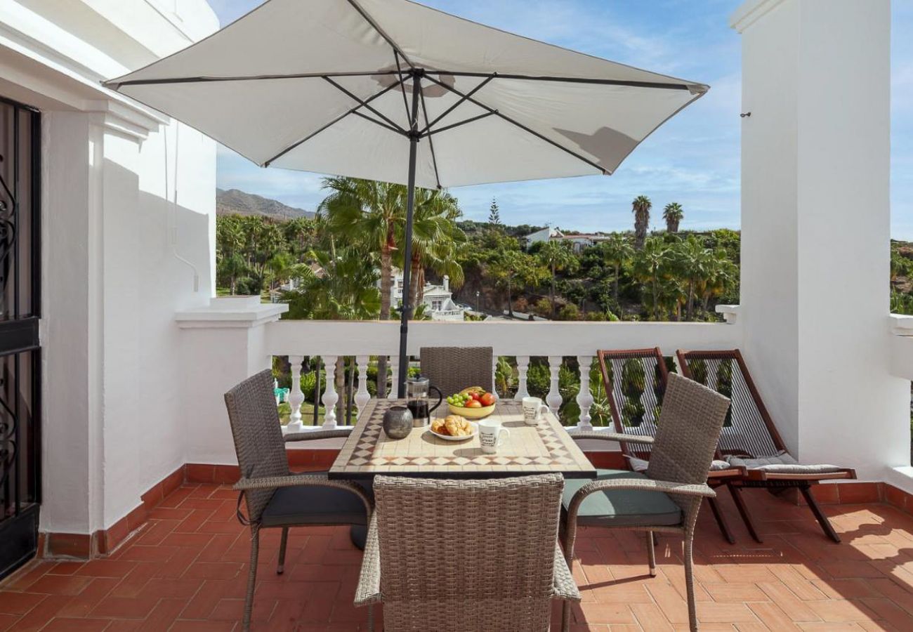 Apartment in Nerja - Las Palmas 4B - Oasis Properties