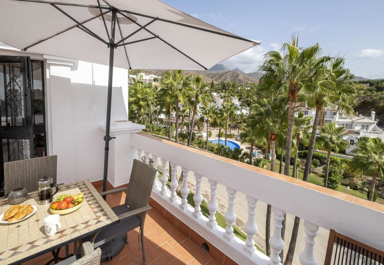 Apartment in Nerja - Las Palmas 4B - Oasis Properties