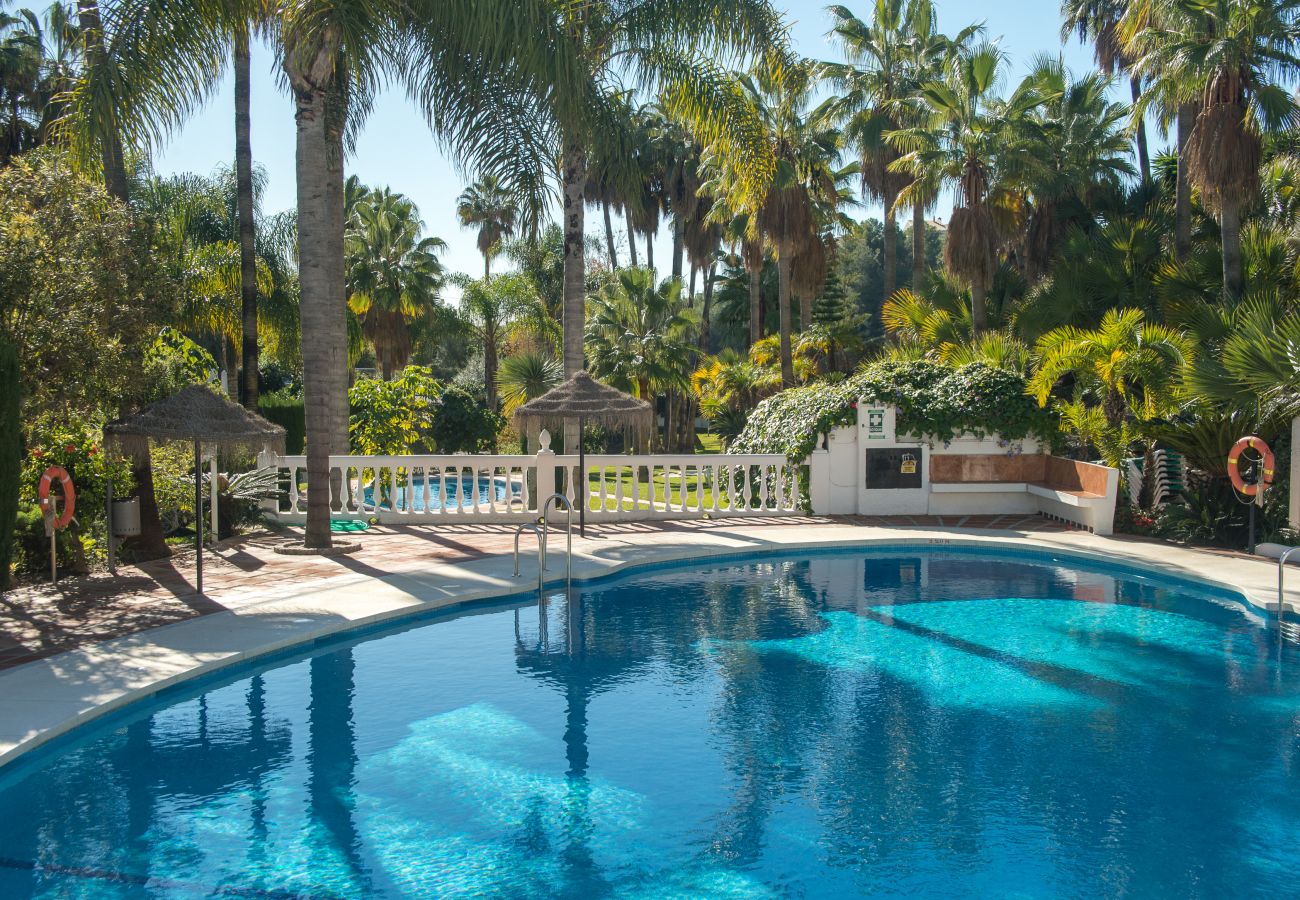 Apartment in Nerja - Las Palmas 4B - Oasis Properties