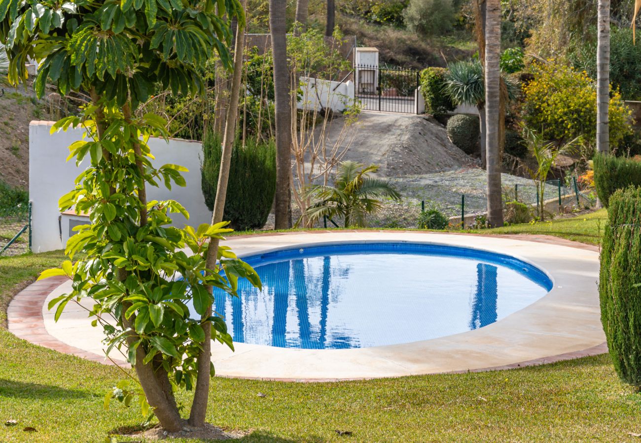 Apartment in Nerja - Las Palmas 4B - Oasis Properties