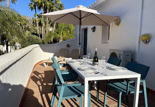 Apartment in Nerja - Rabat 7 - Oasis Properties