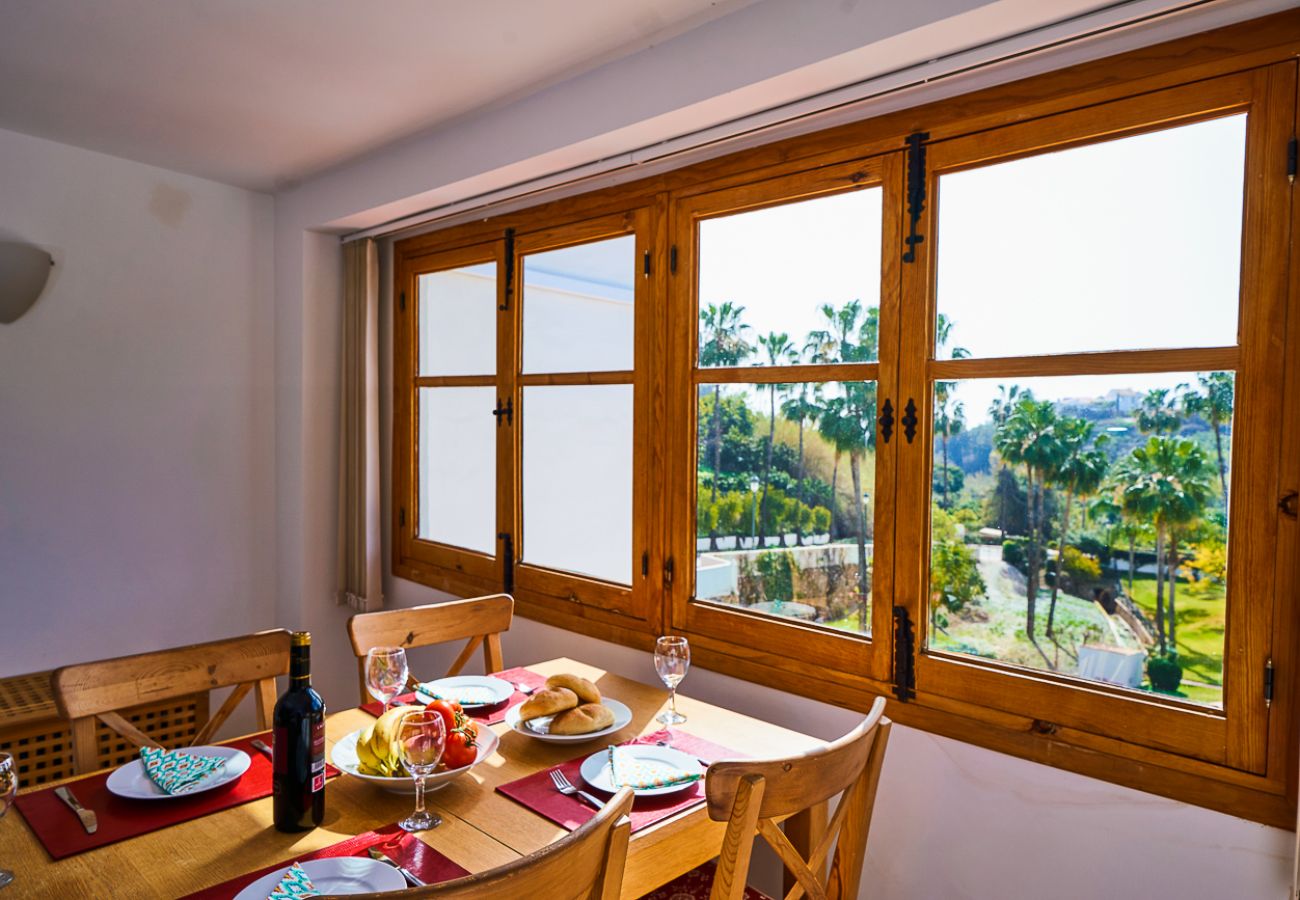 Apartment in Nerja - Rabat 7 - Oasis Properties