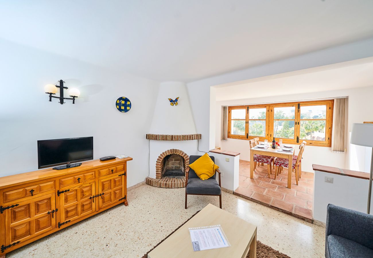 Apartment in Nerja - Rabat 7 - Oasis Properties