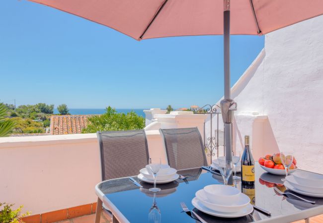 Apartment in Nerja - Las Palmas 17B - Oasis Properties