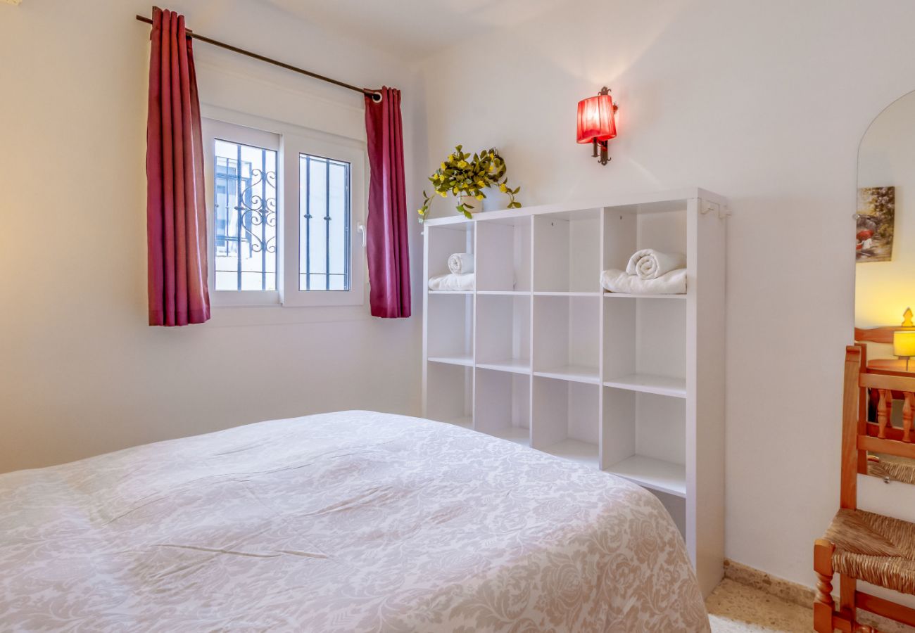 Apartment in Nerja - Las Palmas 17B - Oasis Properties