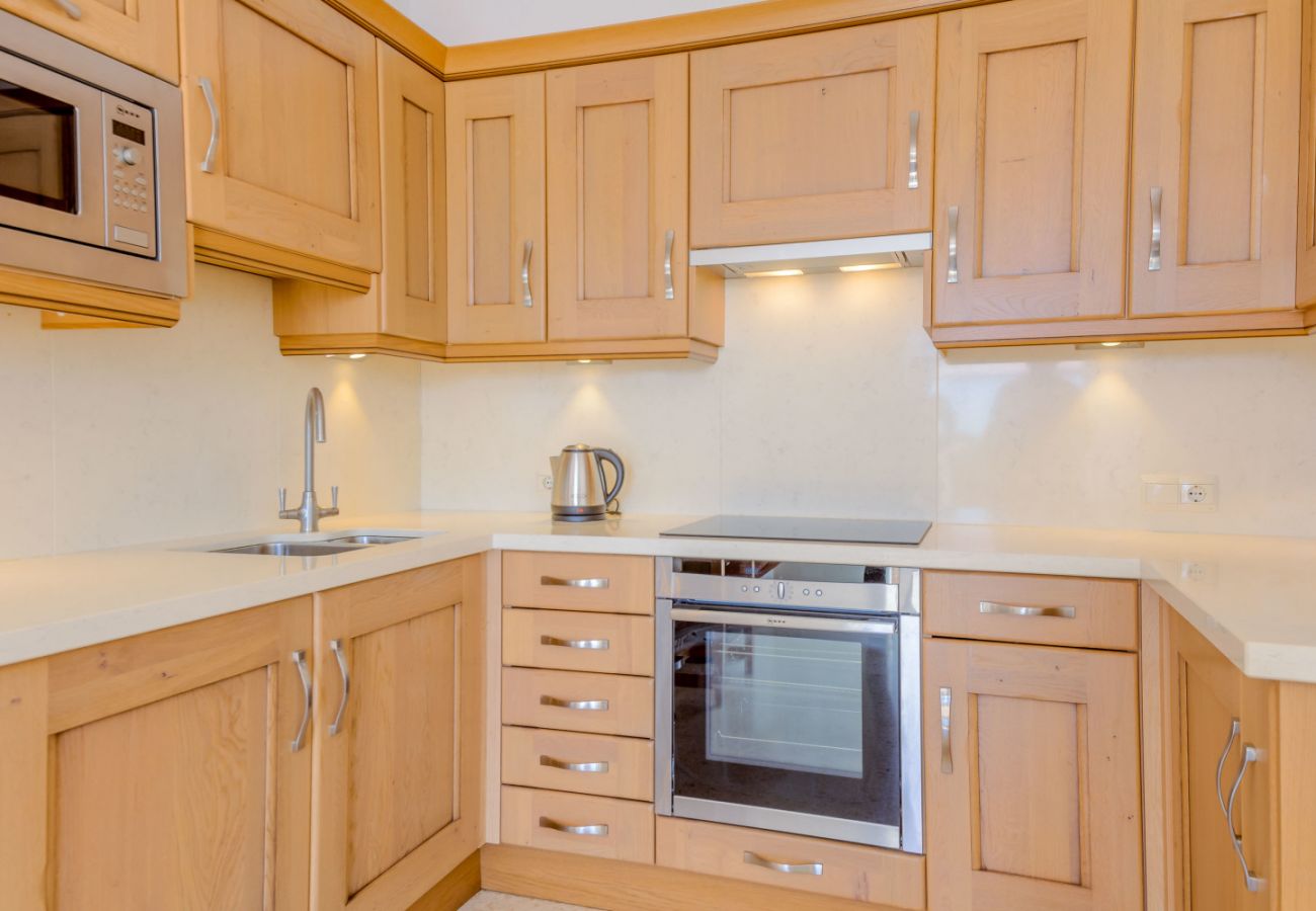 Apartment in Nerja - Las Palmas 17B - Oasis Properties