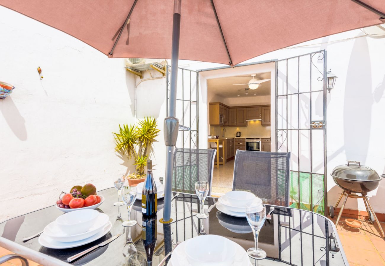Apartment in Nerja - Las Palmas 17B - Oasis Properties