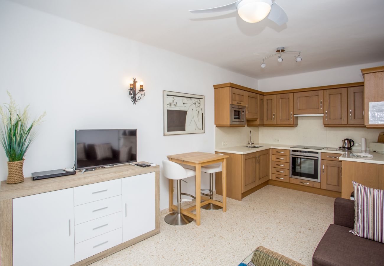 Apartment in Nerja - Las Palmas 17B - Oasis Properties