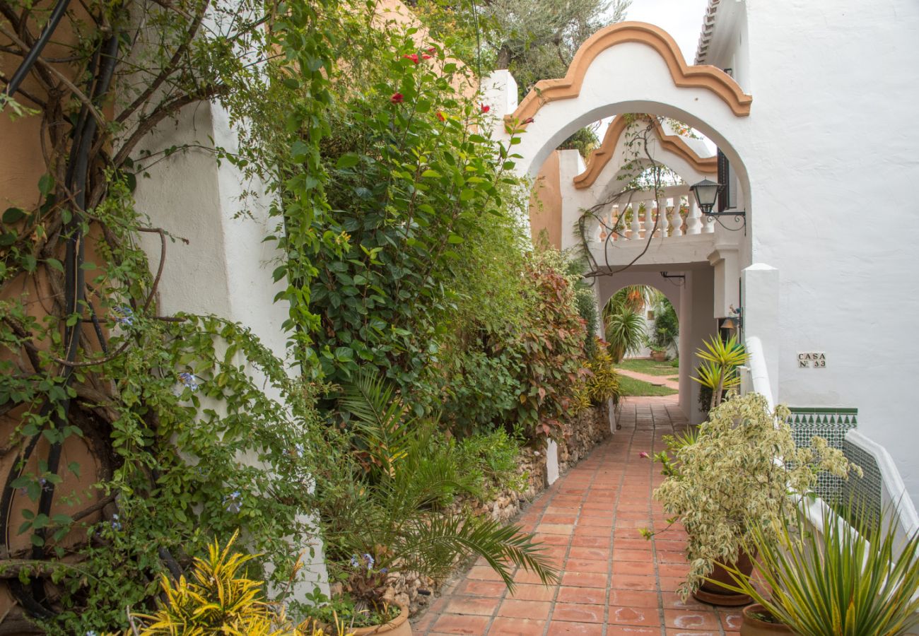 Apartment in Nerja - Las Palmas 17B - Oasis Properties
