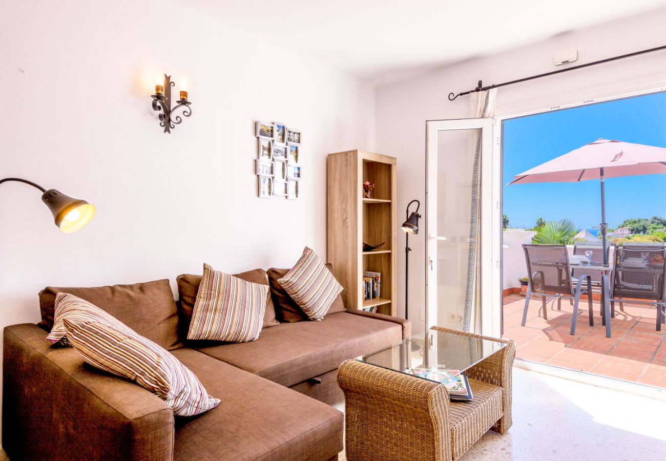 Apartment in Nerja - Las Palmas 17B - Oasis Properties
