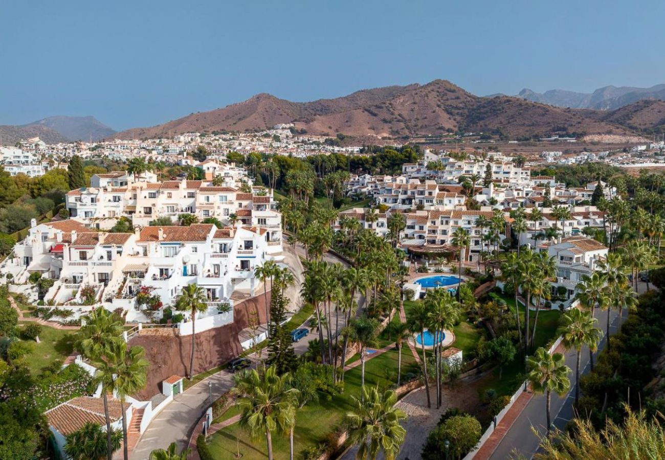 Apartment in Nerja - Las Palmas 17B - Oasis Properties