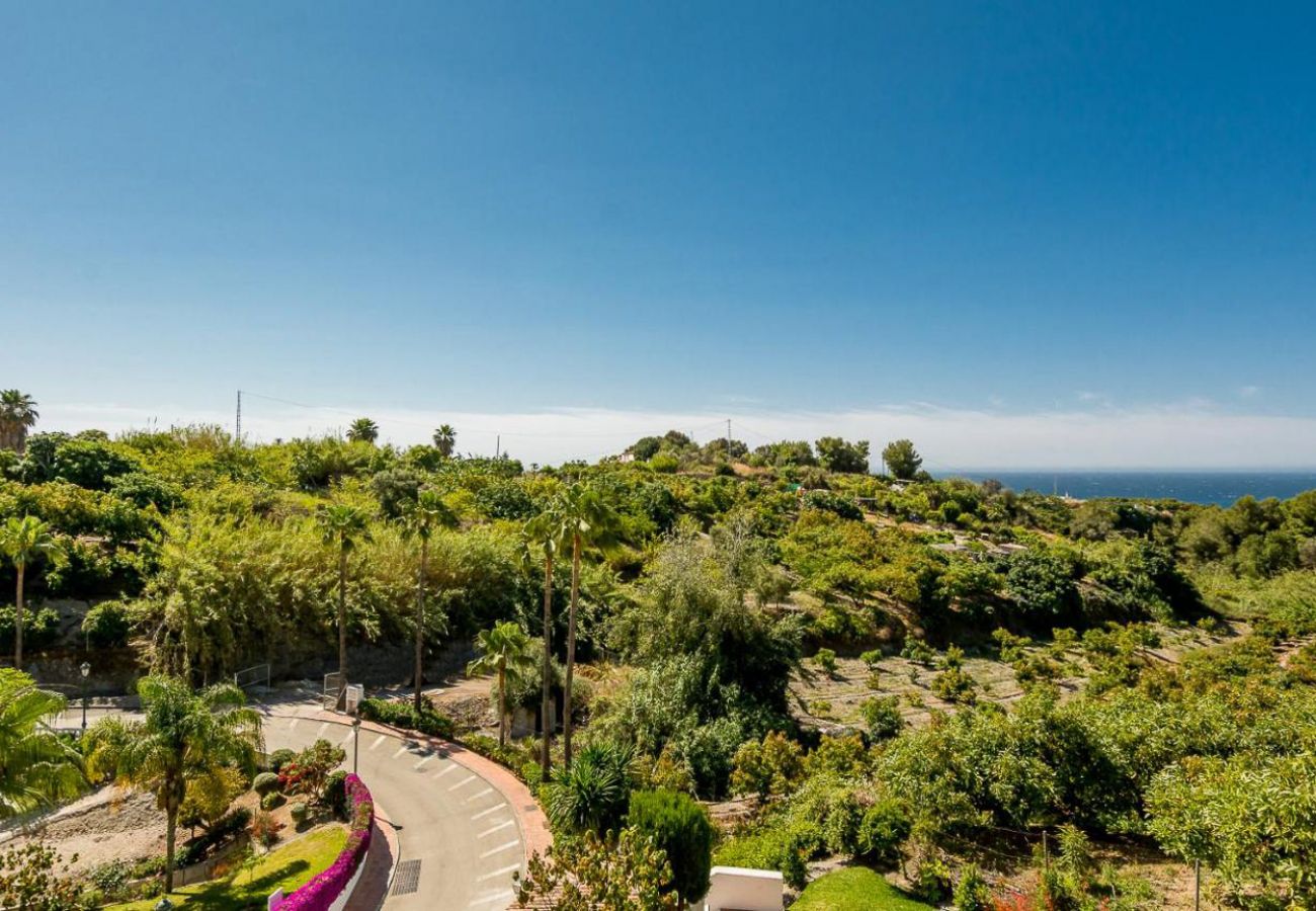 Apartment in Nerja - Las Palmas 17B - Oasis Properties