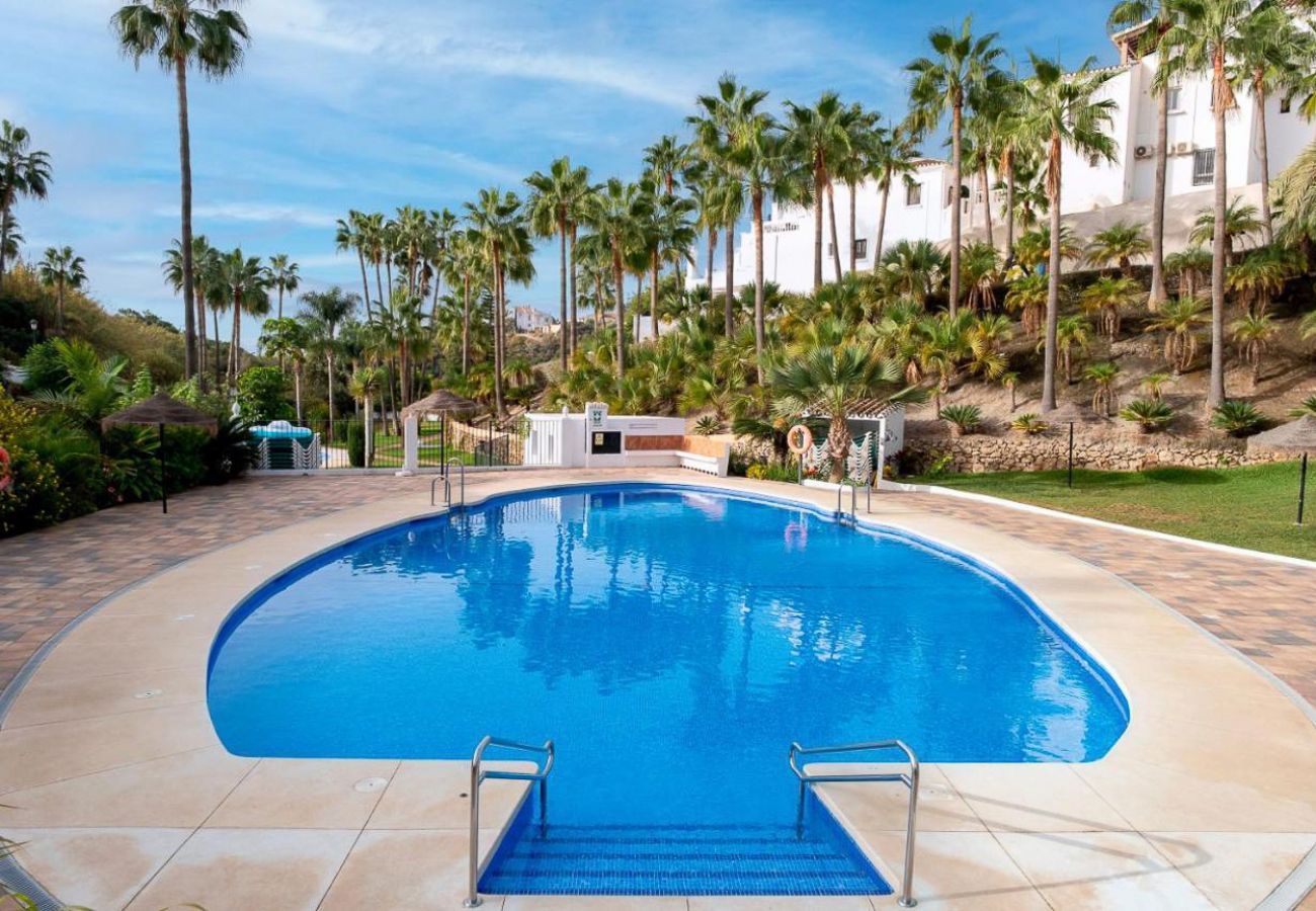 Apartment in Nerja - Las Palmas 17B - Oasis Properties