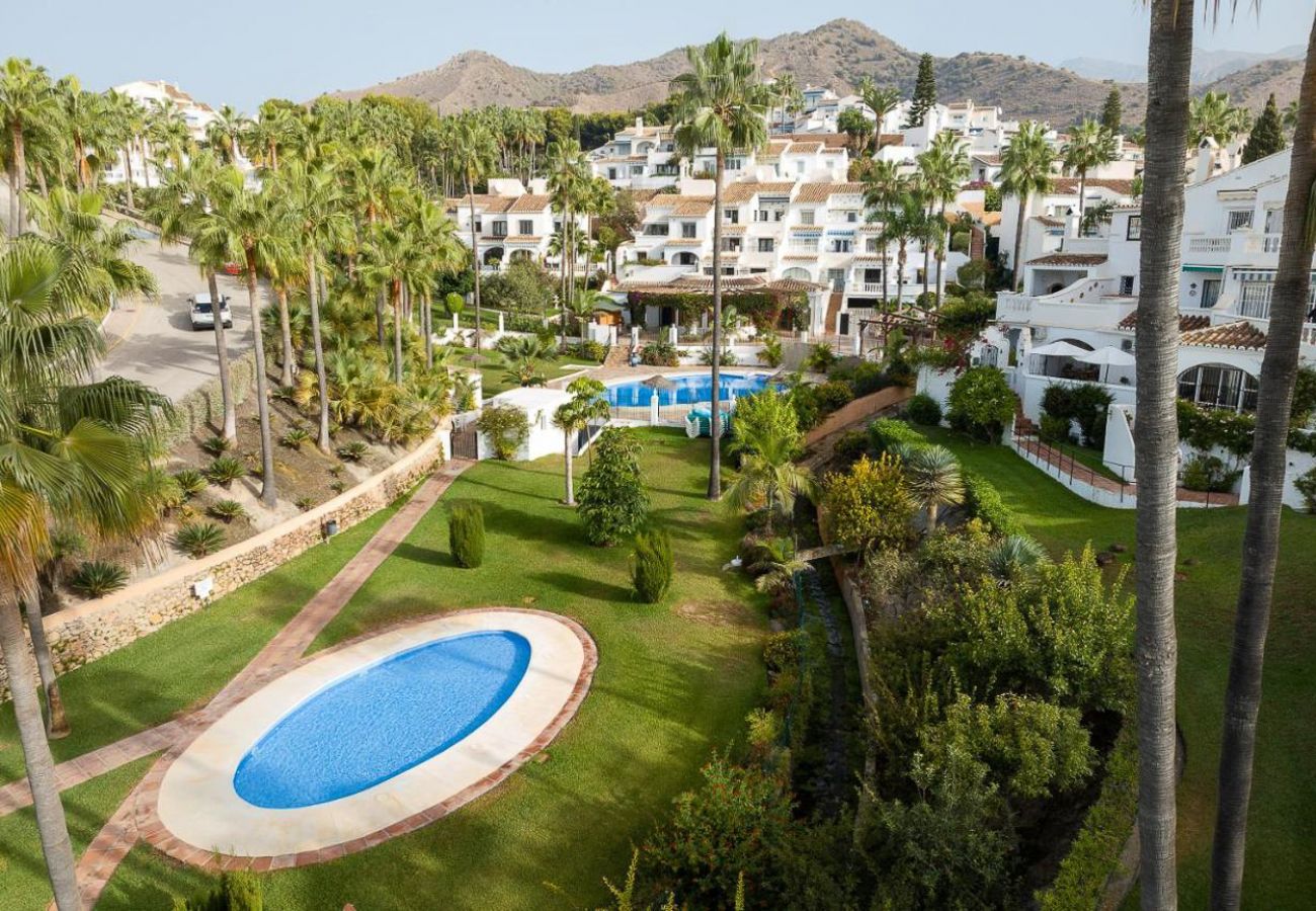 Apartment in Nerja - Las Palmas 17B - Oasis Properties