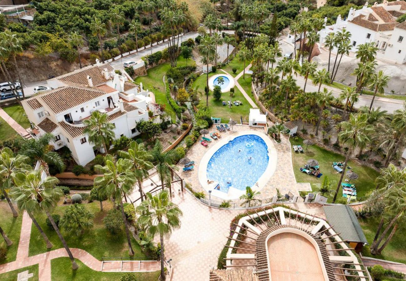 Apartment in Nerja - Las Palmas 17B - Oasis Properties