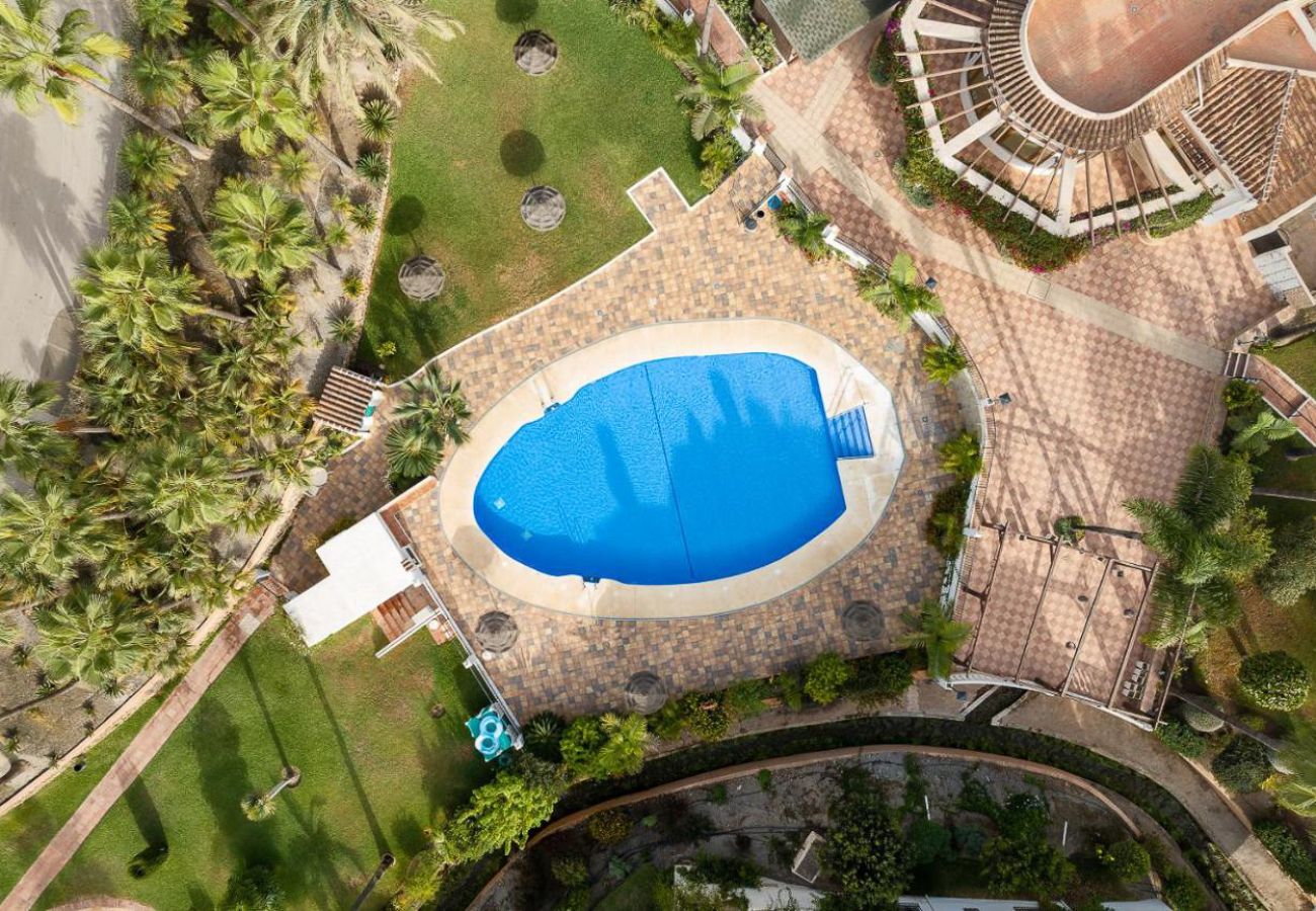 Apartment in Nerja - Las Palmas 17B - Oasis Properties