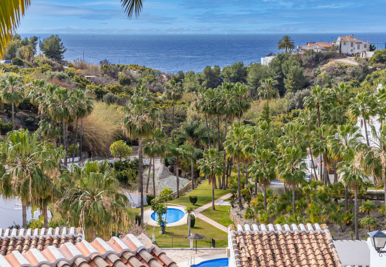 Apartment in Nerja - Las Palmas 17B - Oasis Properties
