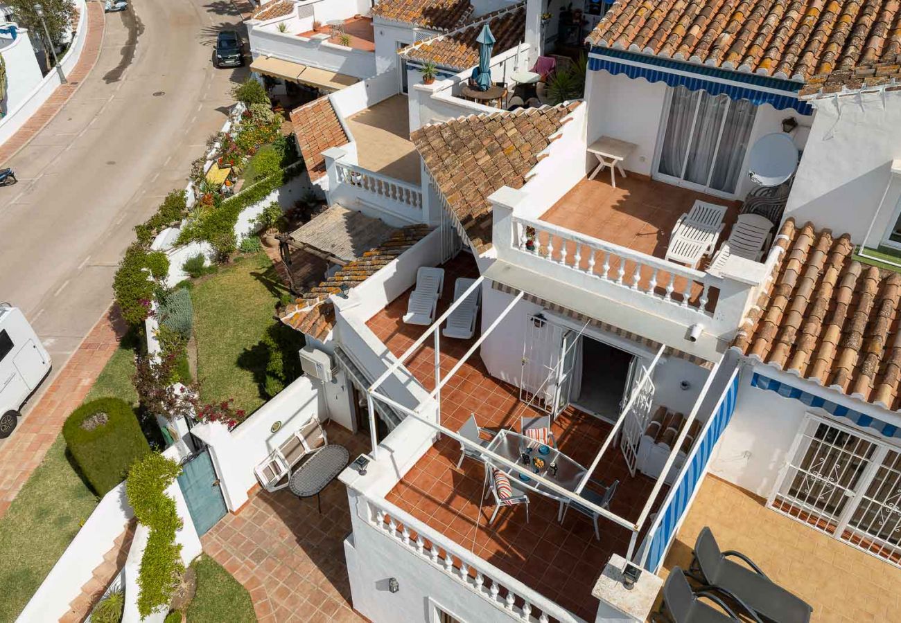 Apartment in Nerja - Tetuan 11 - Oasis Properties