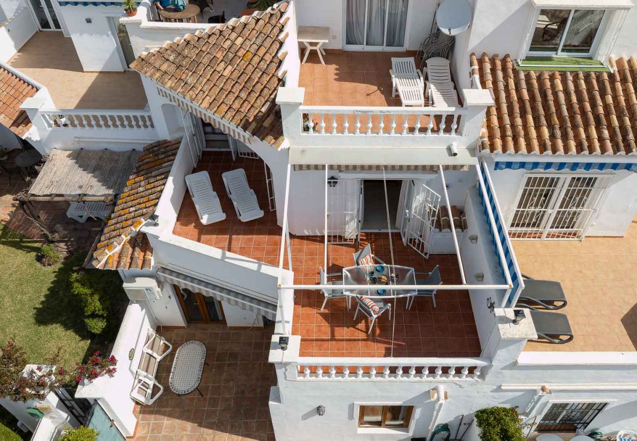 Apartment in Nerja - Tetuan 11 - Oasis Properties