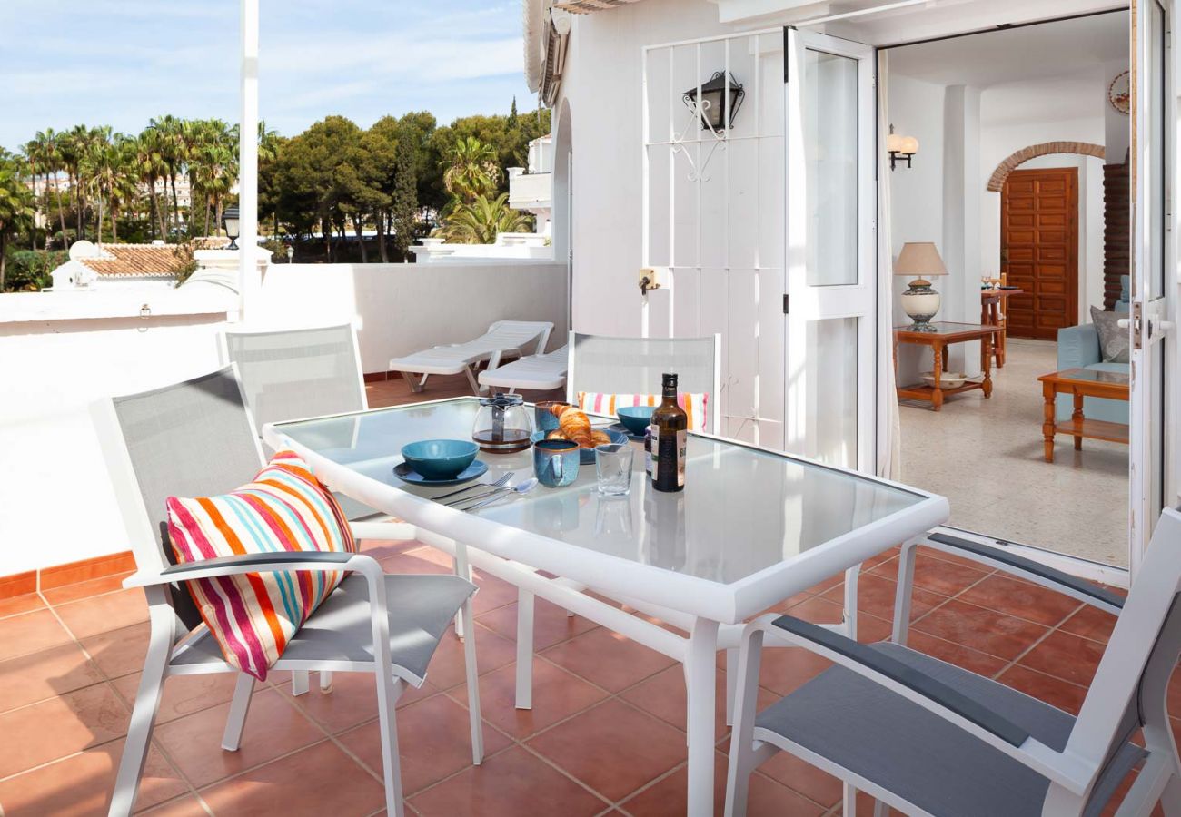 Apartment in Nerja - Tetuan 11 - Oasis Properties