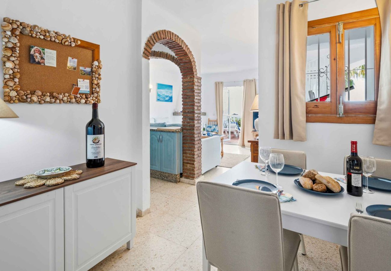 Apartment in Nerja - Tetuan 11 - Oasis Properties