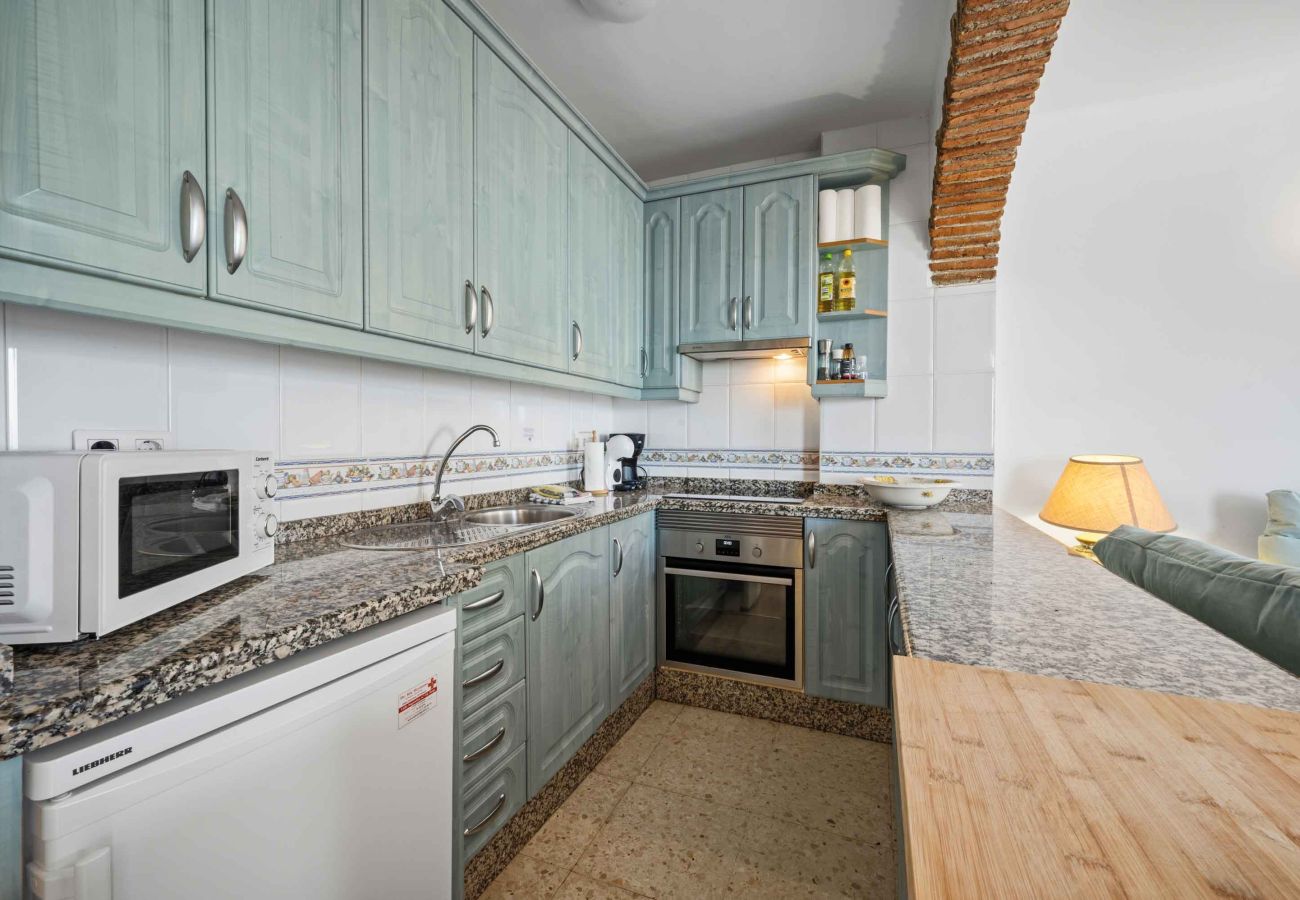 Apartment in Nerja - Tetuan 11 - Oasis Properties