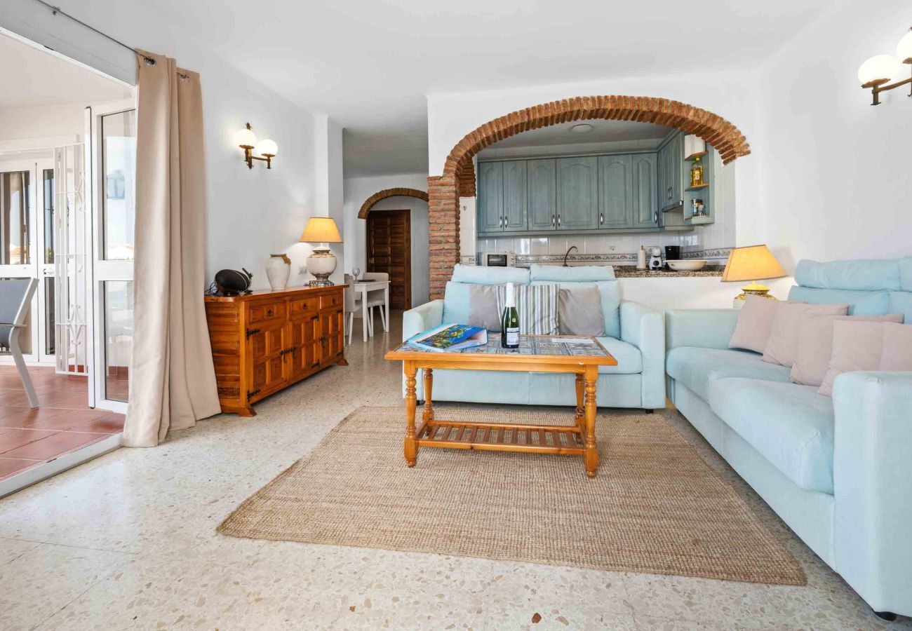 Apartment in Nerja - Tetuan 11 - Oasis Properties