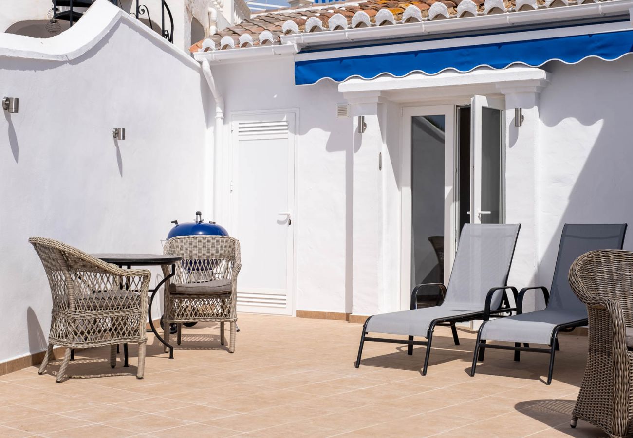 House in Nerja - Tetuan 42 - Oasis Properties