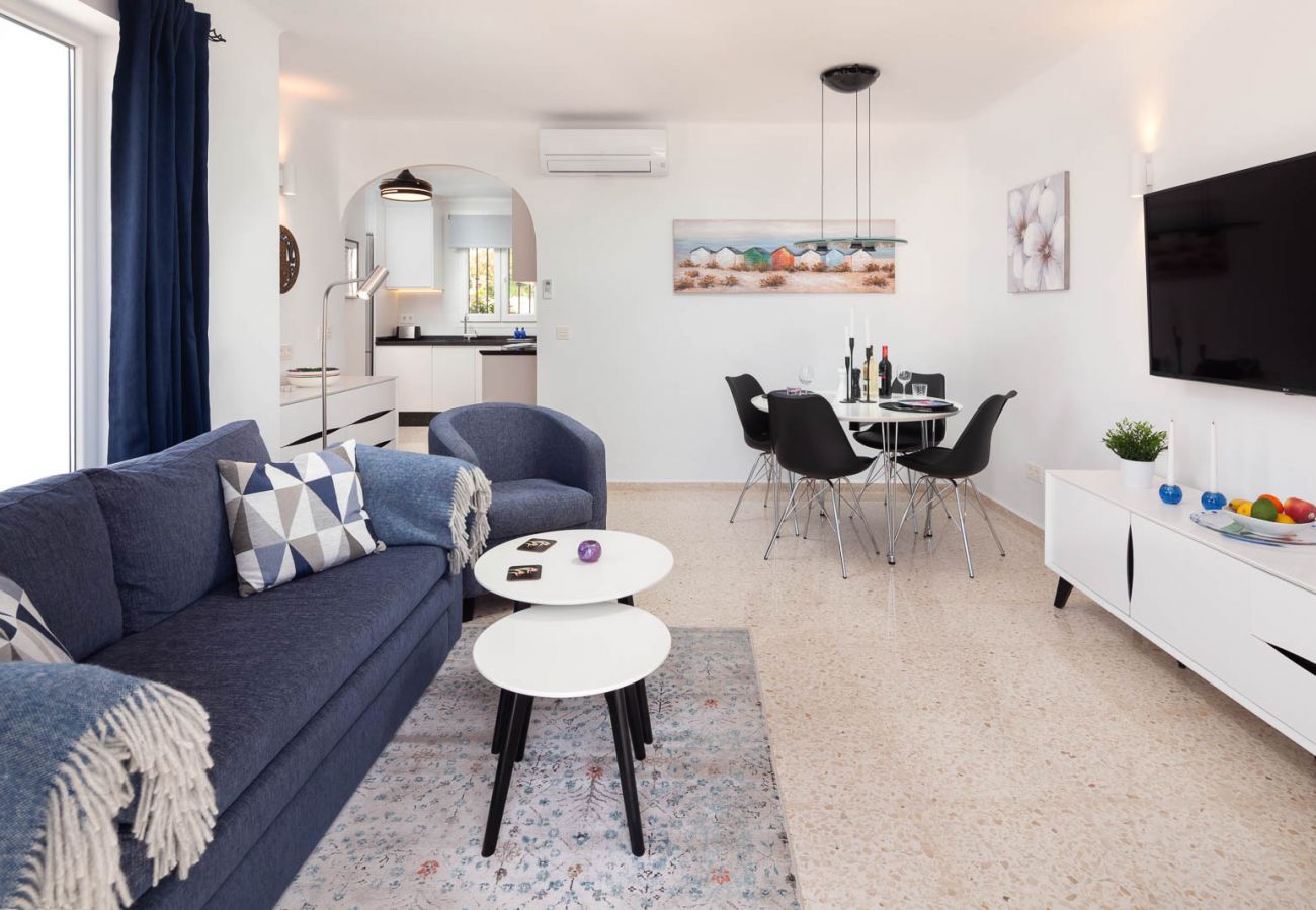 House in Nerja - Tetuan 42 - Oasis Properties