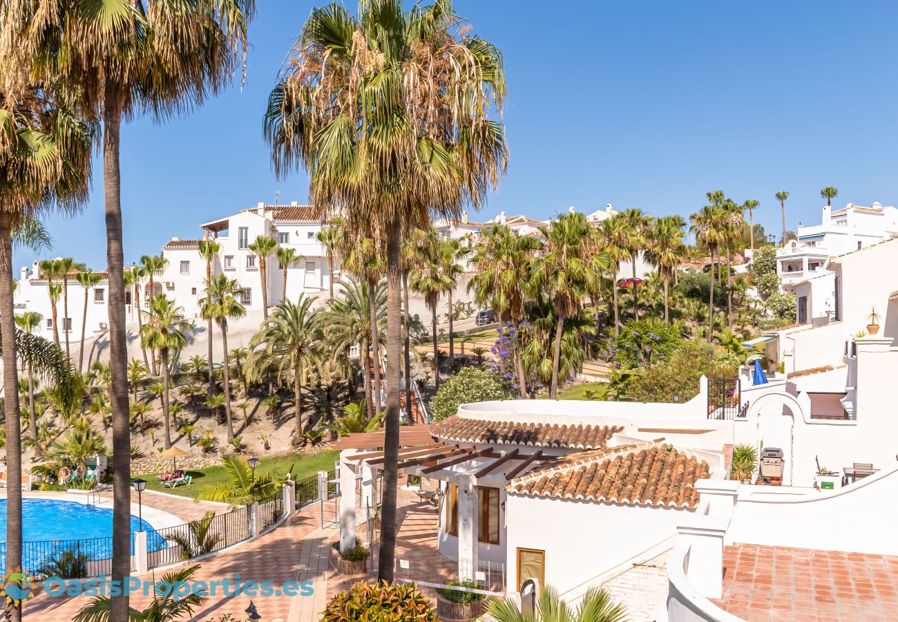 Apartment in Nerja - Casablanca 18 - Oasis Properties