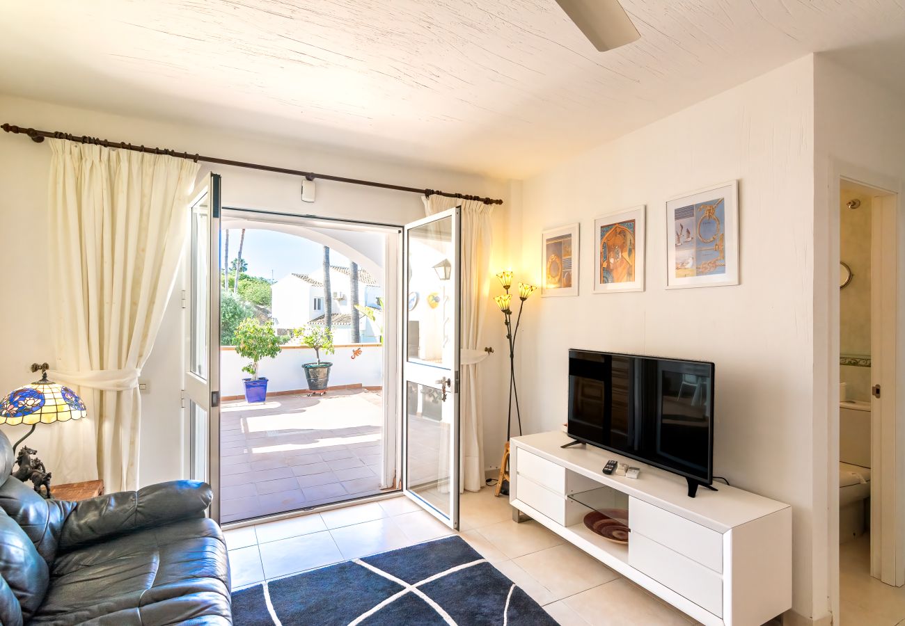 Apartment in Nerja - Casablanca 18 - Oasis Properties