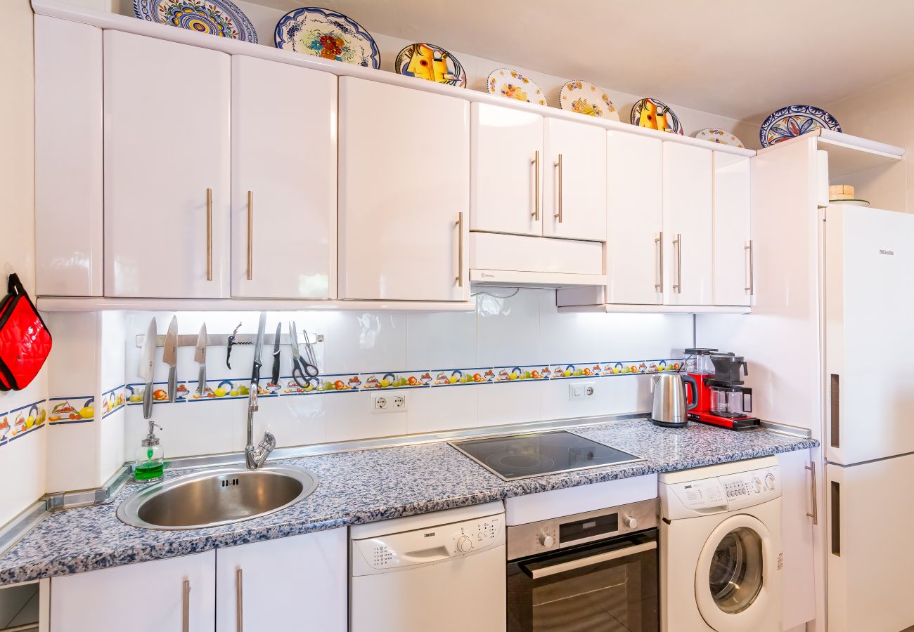 Apartment in Nerja - Casablanca 18 - Oasis Properties