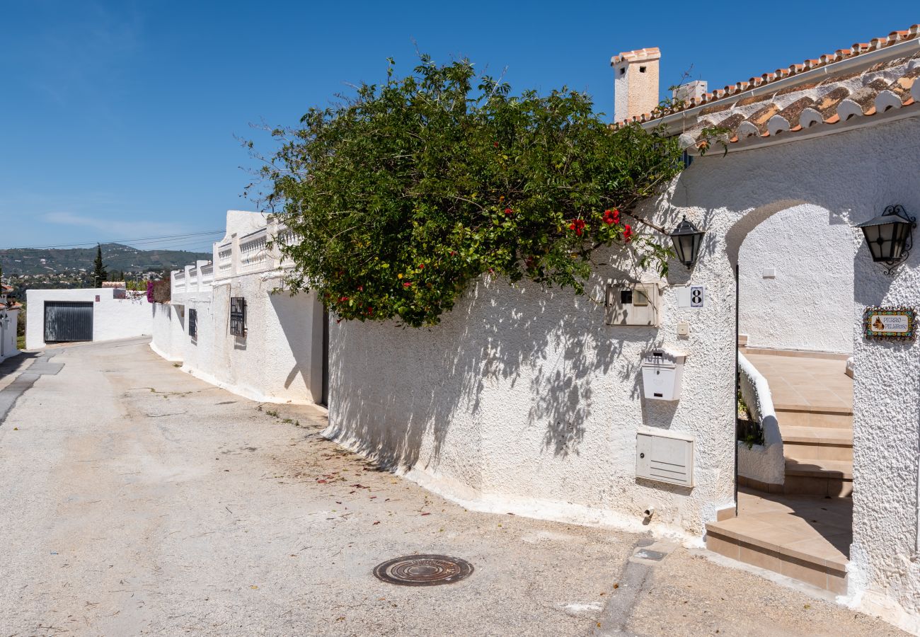 Villa in Nerja - Villa Los Pomelos - Oasis Properties