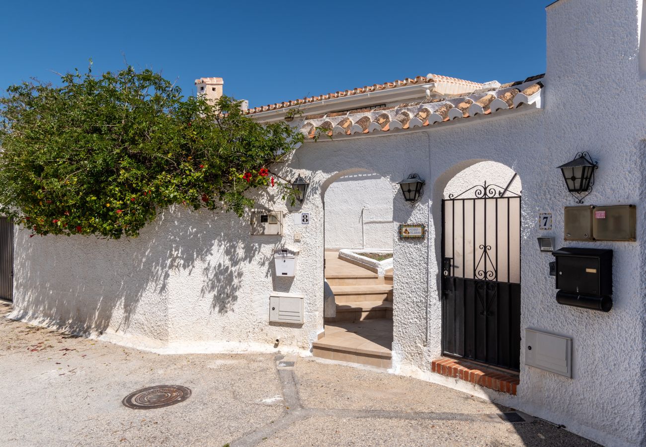 Villa in Nerja - Villa Los Pomelos - Oasis Properties