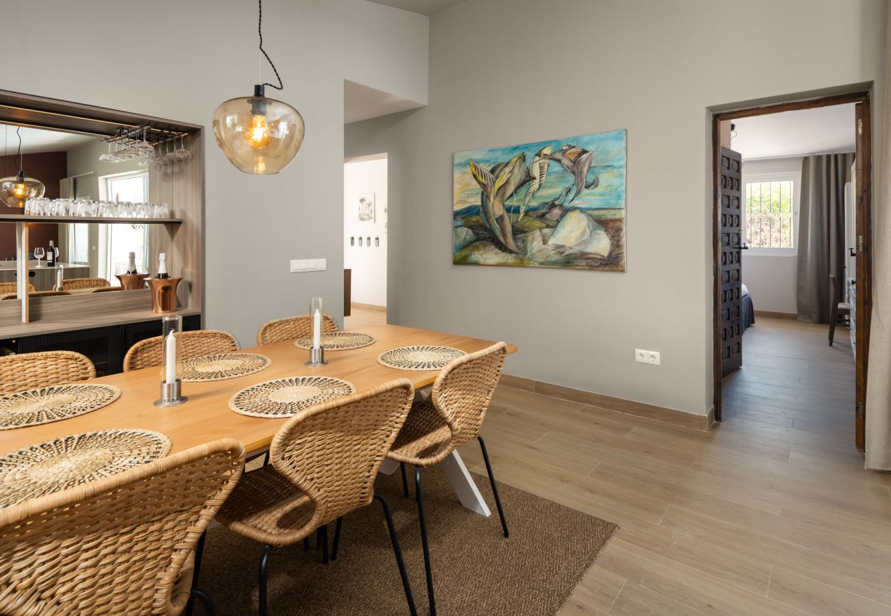 Villa in Nerja - Villa Los Pomelos - Oasis Properties